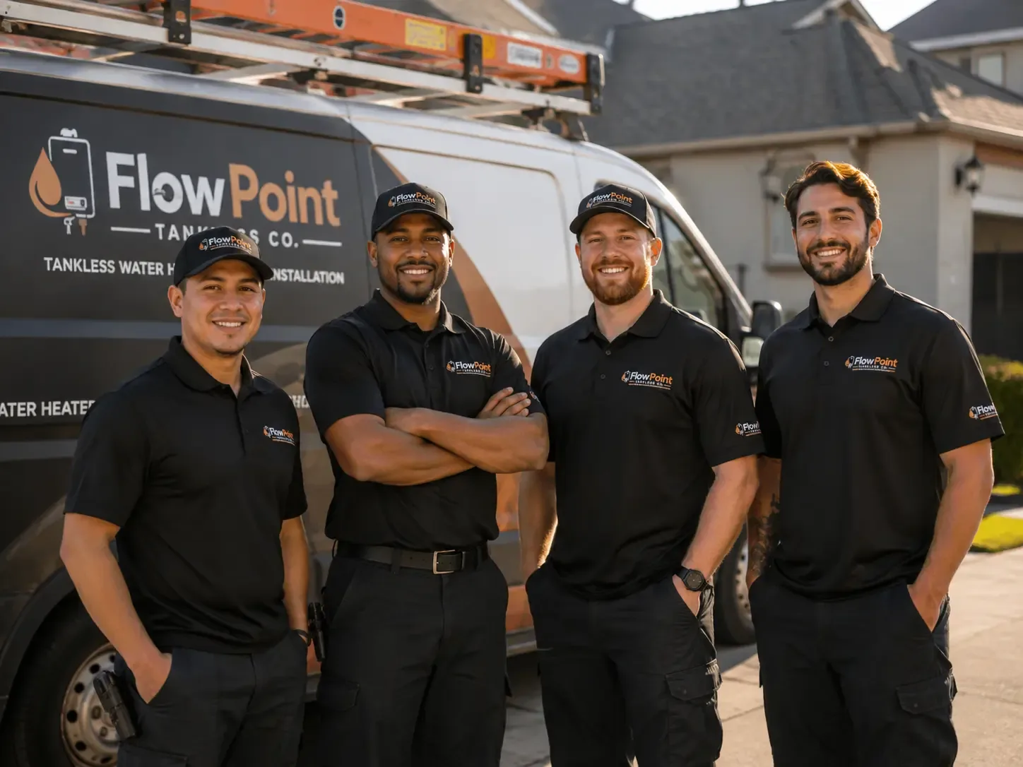 Tankless Water Heater Installation company in Lonaconing, MD