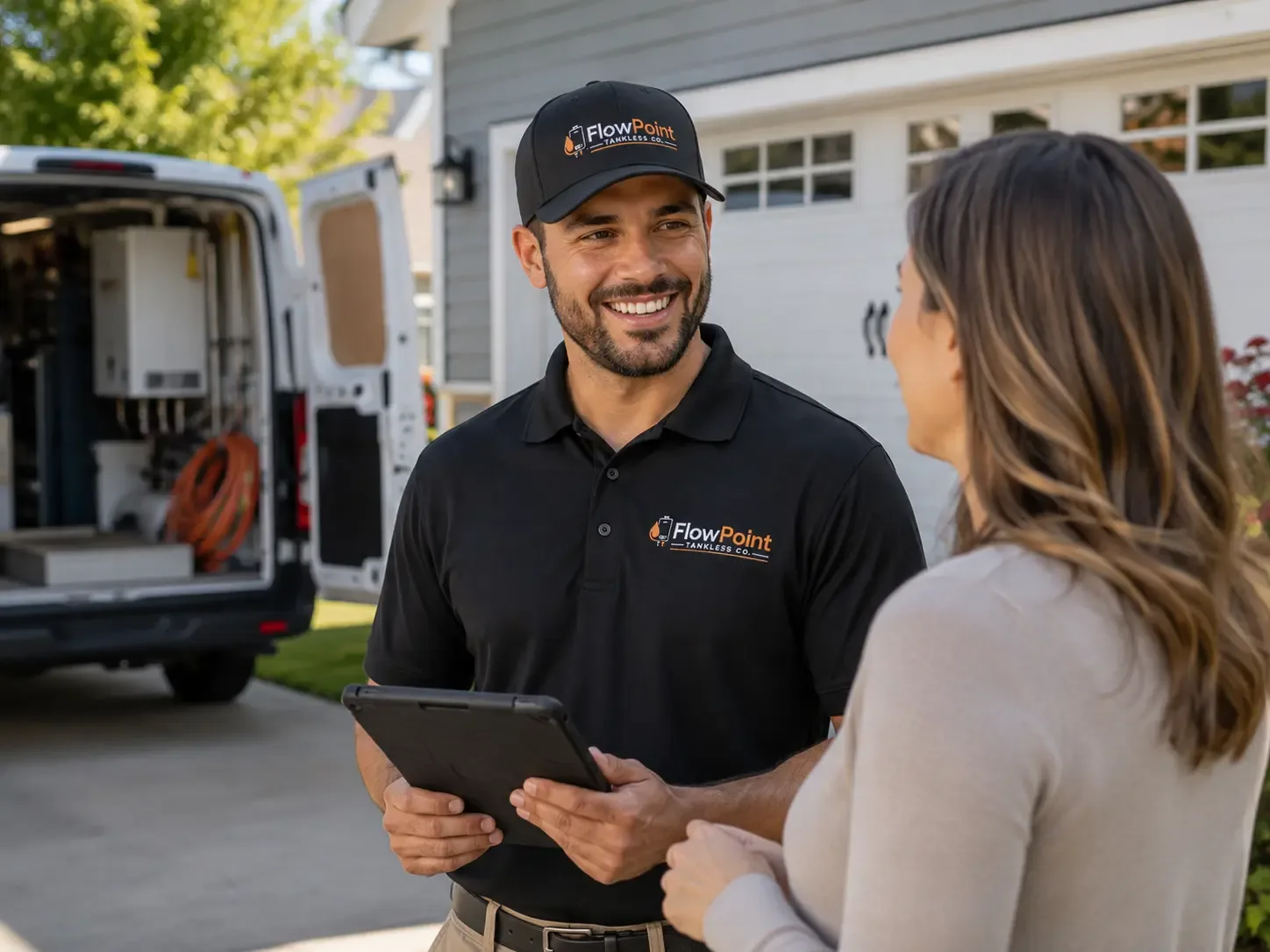 Tankless Water Heater Installation Lonaconing, MD FAQs
